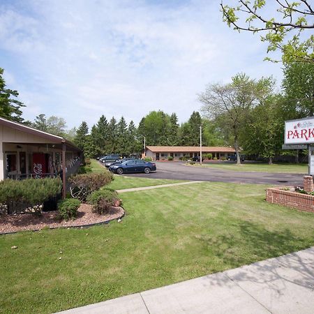 Park Motel Marshfield ภายนอก รูปภาพ