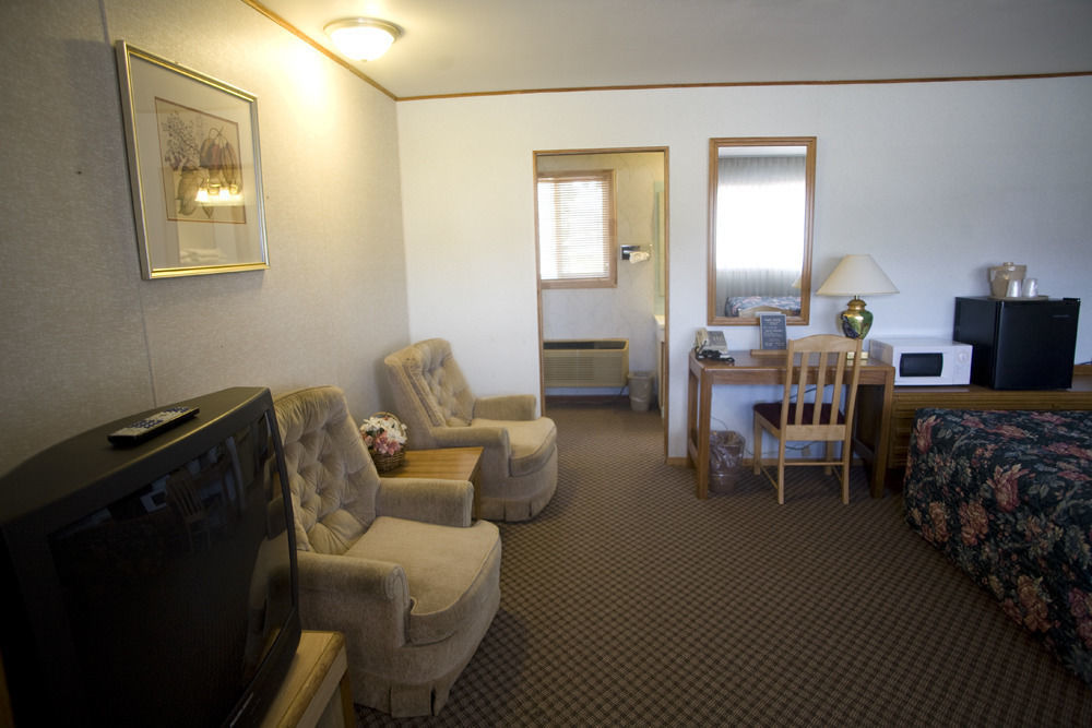 Park Motel Marshfield ภายนอก รูปภาพ