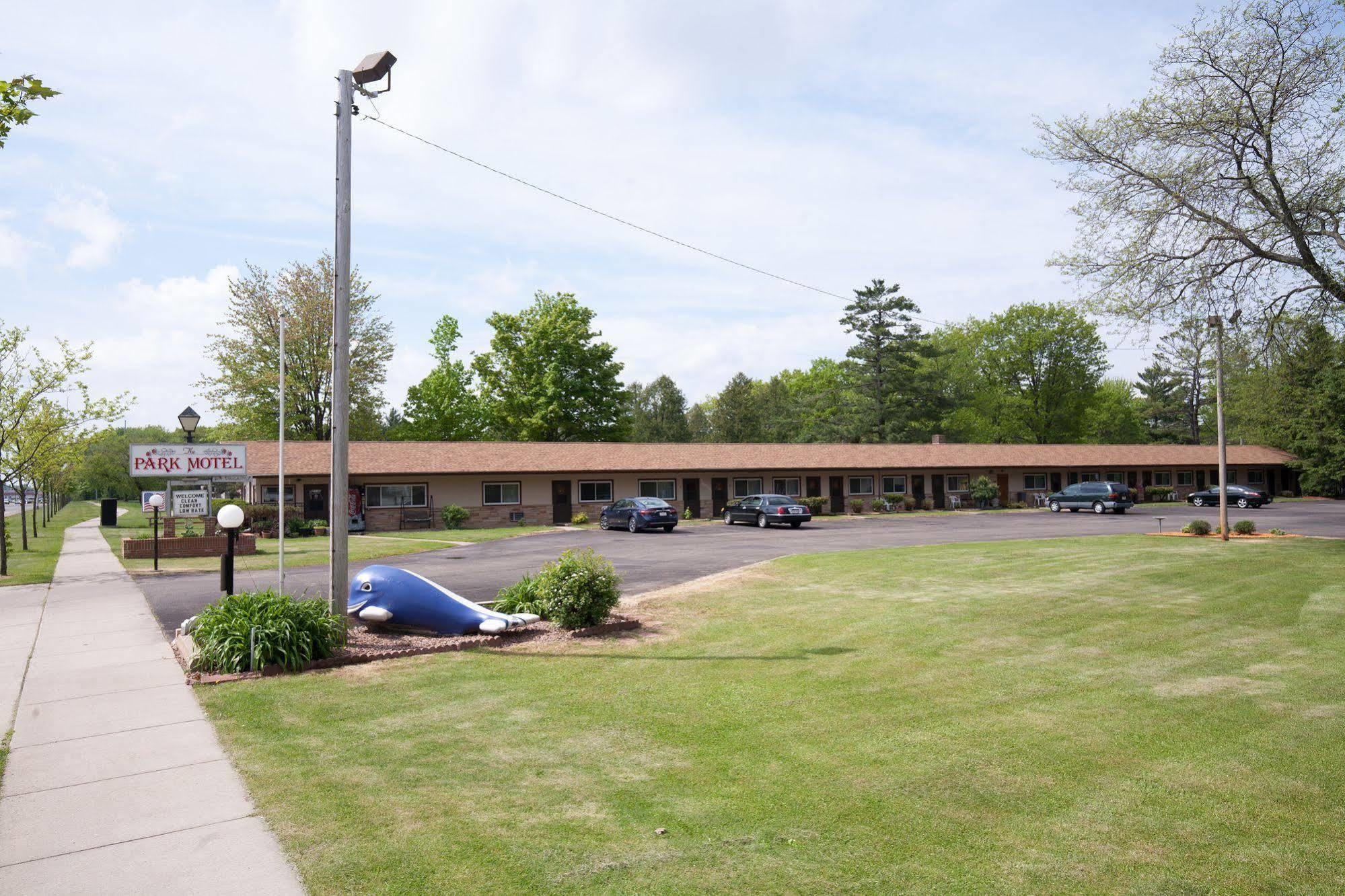 Park Motel Marshfield ภายนอก รูปภาพ