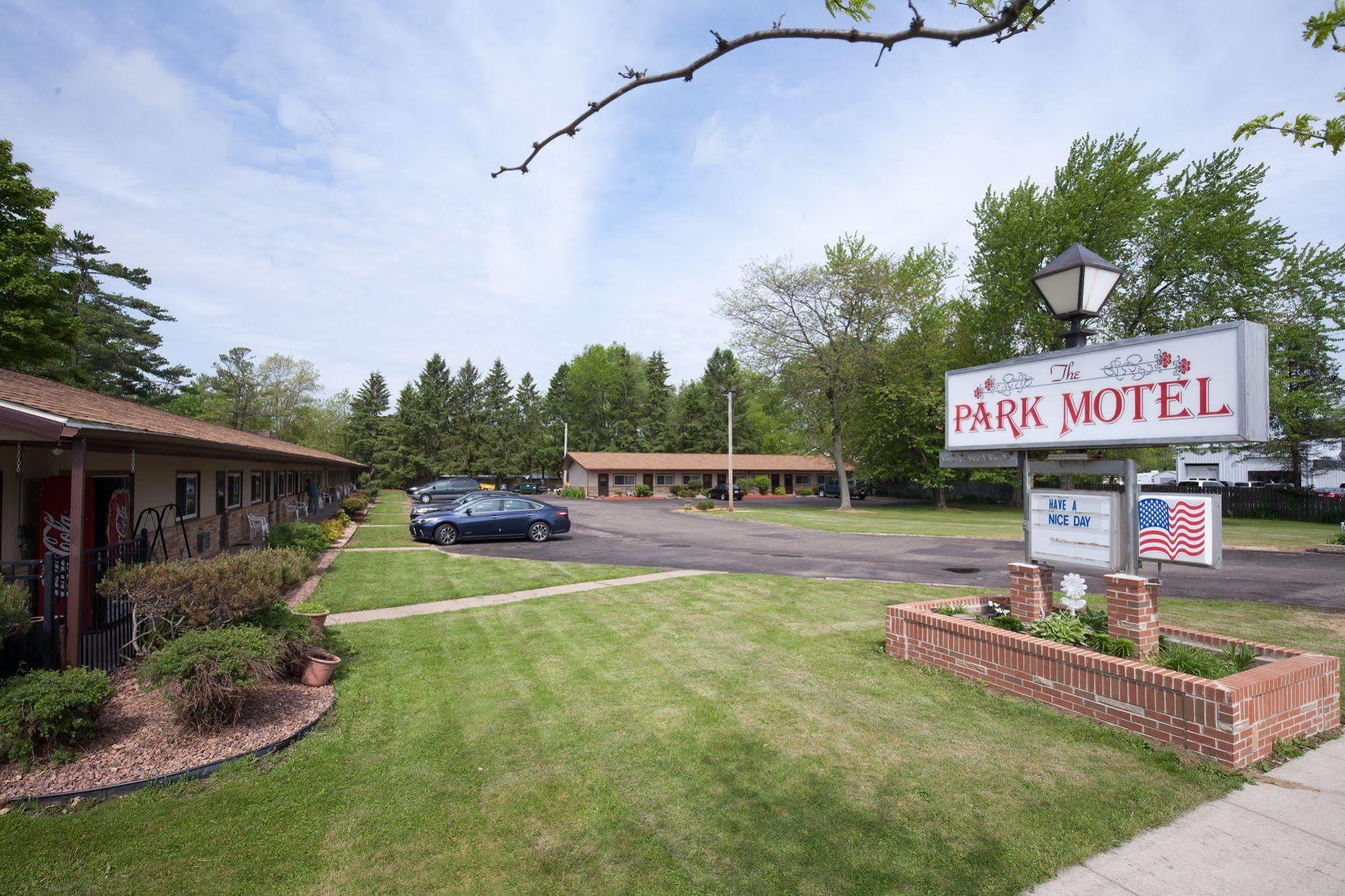 Park Motel Marshfield ภายนอก รูปภาพ