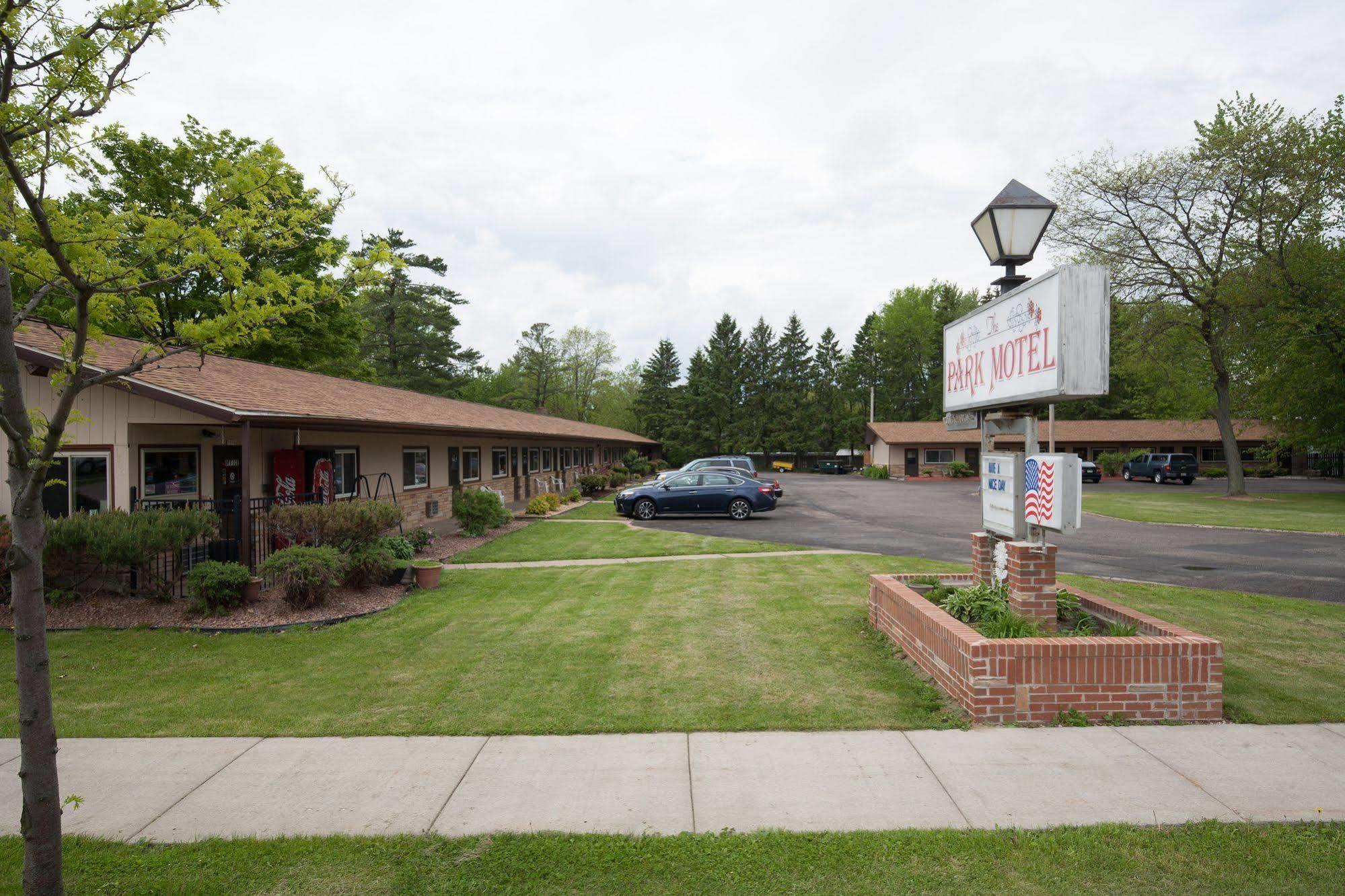 Park Motel Marshfield ภายนอก รูปภาพ