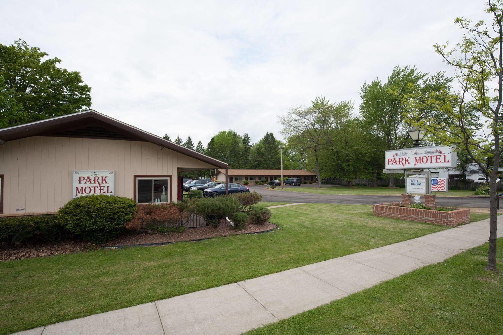Park Motel Marshfield ภายนอก รูปภาพ