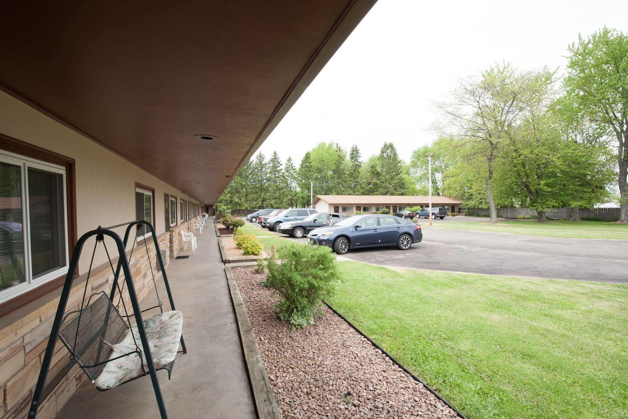 Park Motel Marshfield ภายนอก รูปภาพ