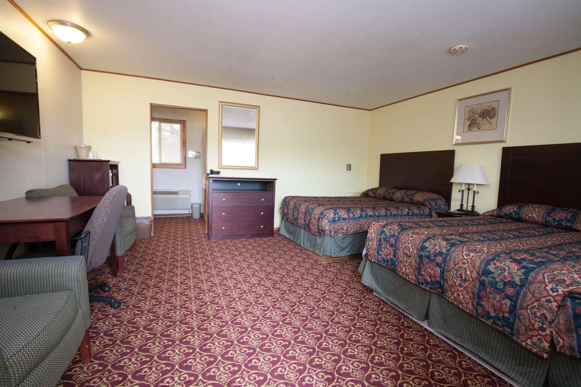 Park Motel Marshfield ภายนอก รูปภาพ