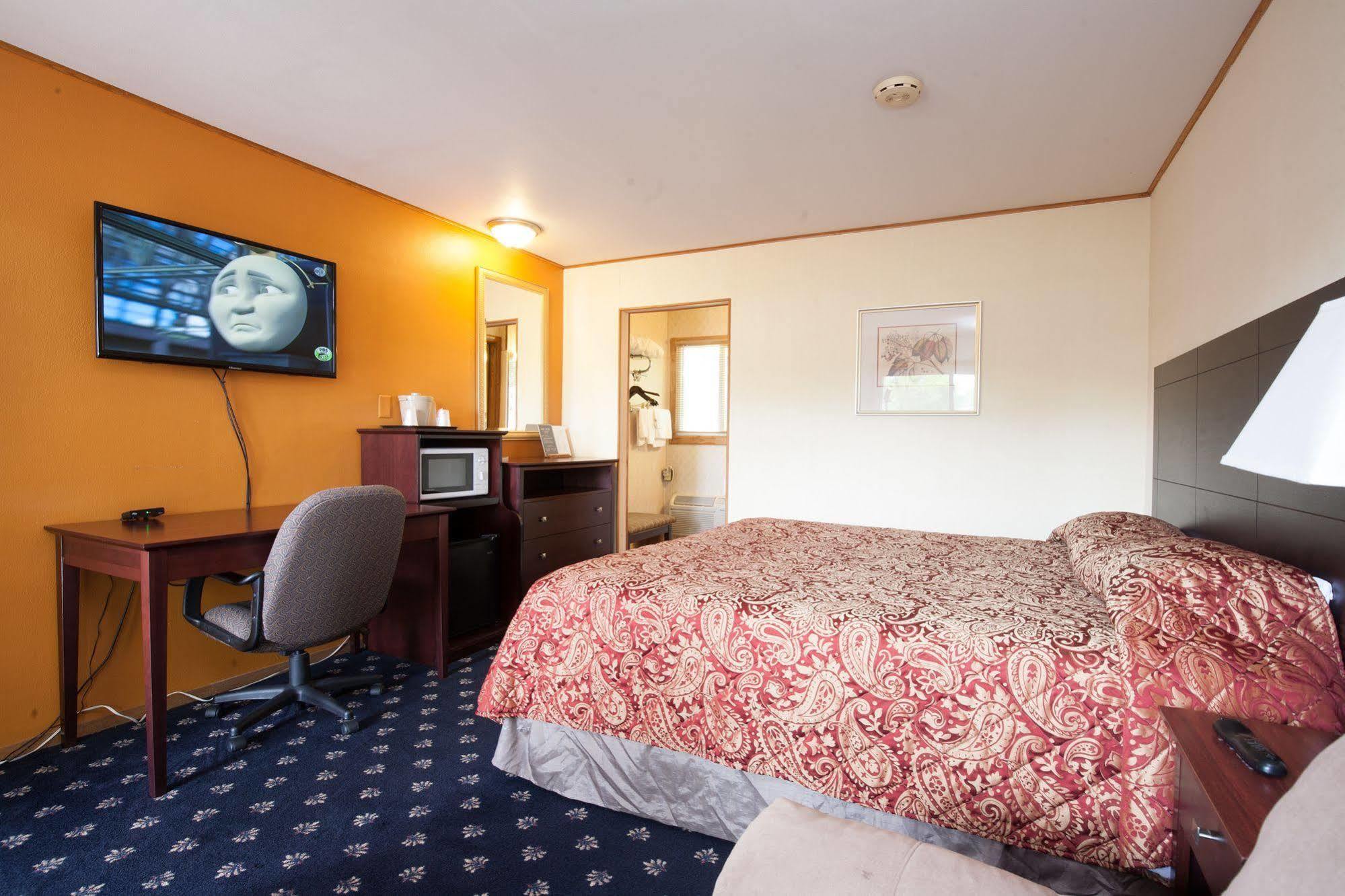 Park Motel Marshfield ภายนอก รูปภาพ