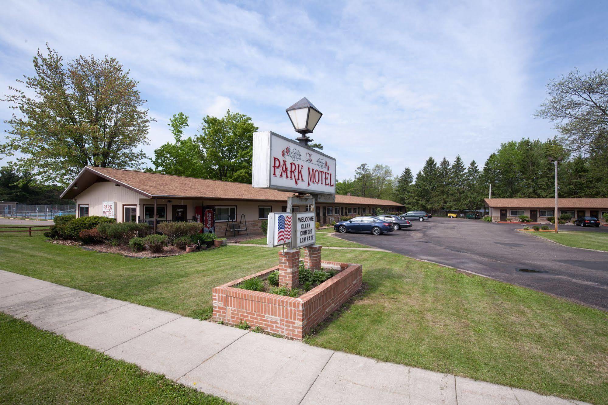 Park Motel Marshfield ภายนอก รูปภาพ